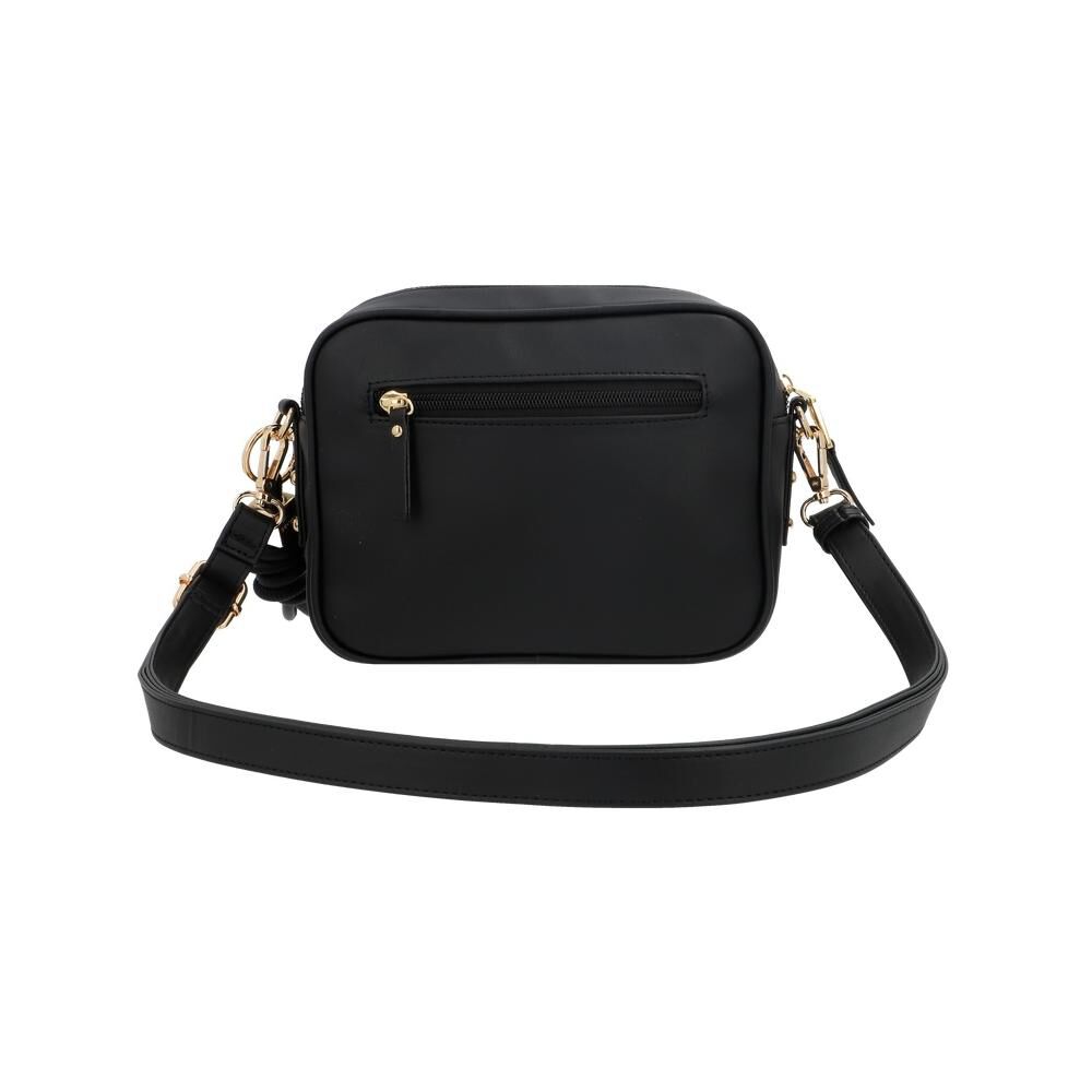 Bandolera Secret Napoles Sc6 M Negro image number 2.0
