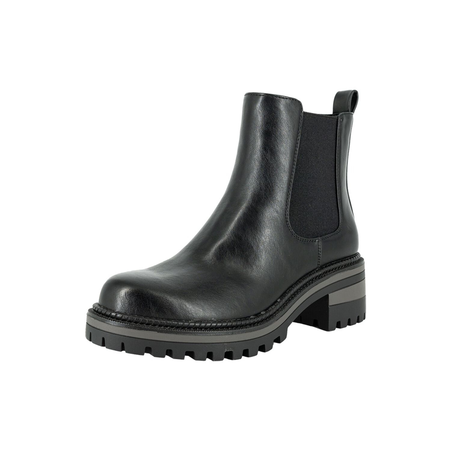 Botin Cuines Negro Alquimia image number 0.0