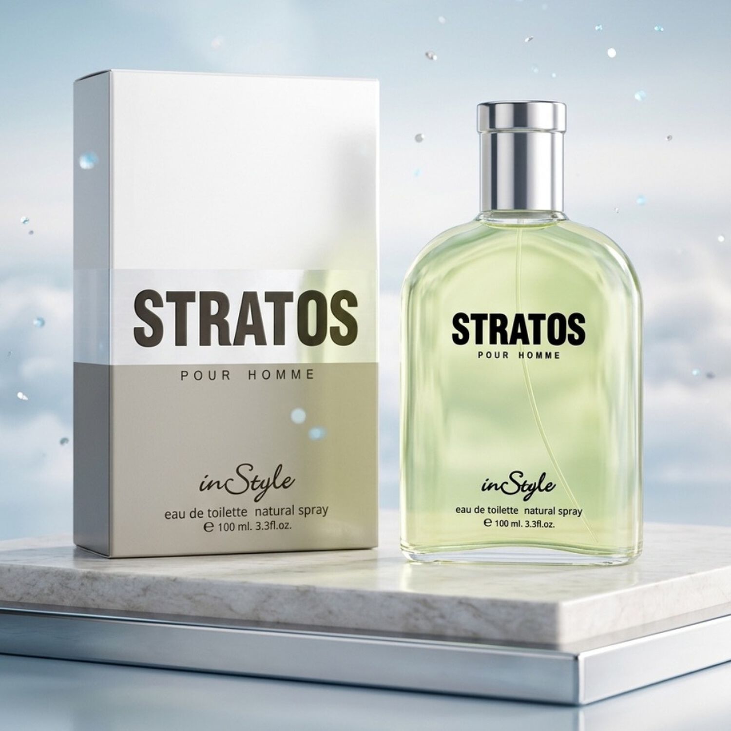 Instyle Stratos Edt 100 Ml Hombre image number 2.0