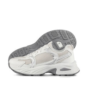 Zapatilla Deportiva De Malla Mujer Plataforma Weide Sl12