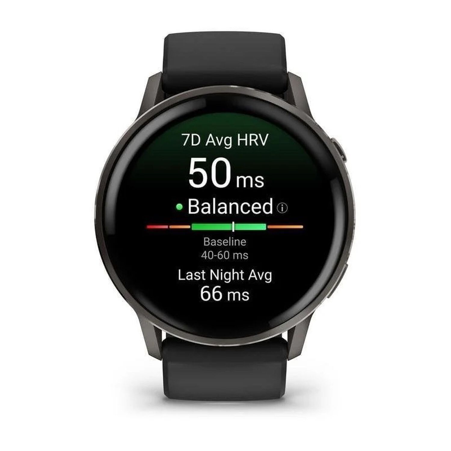 Garmin Venu 4 45mm Smartwatch Gps Amoled M&uacute;sica image number 2.0