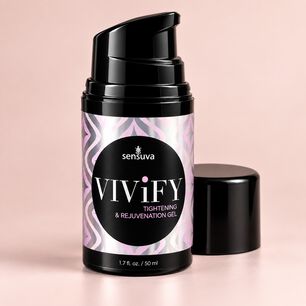 Gel &Iacute;ntimo Sensuva Vivify Reafirmante 50 Ml