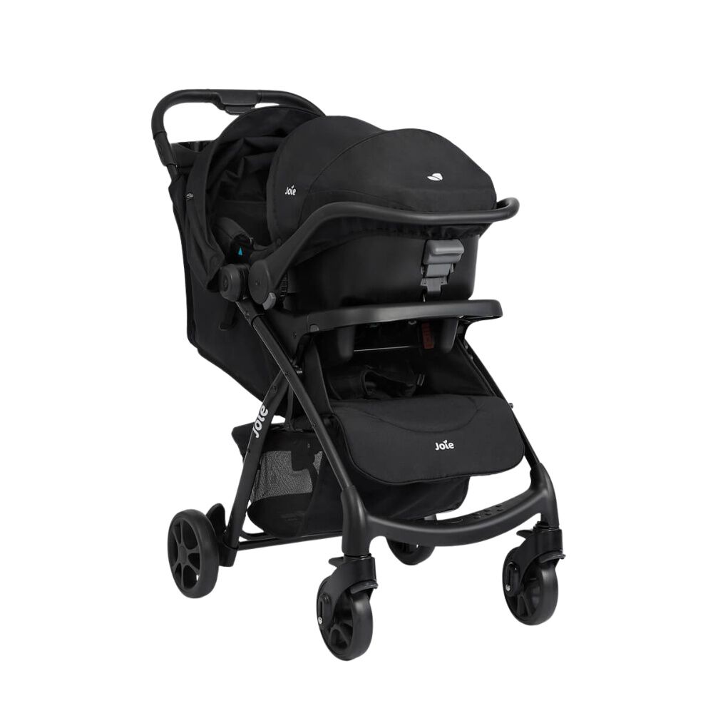 Coche Travel System Muze Lx Raven image number 1.0