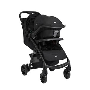 Coche Travel System Muze Lx Raven