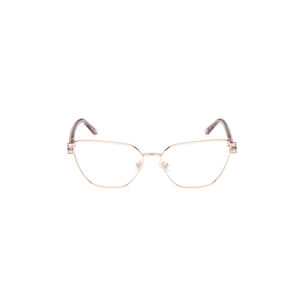 Lentes Ópticos Rosado Brillante Guess