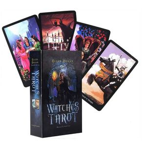Tarot Witches
