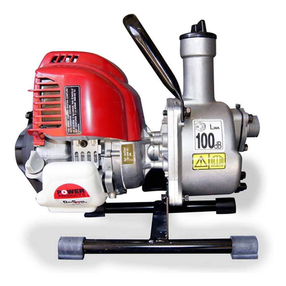 Motobomba Bencinera 1 Pulgada 1,1 Hp Honda Daishin image number 0.0