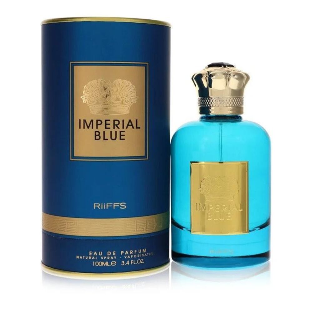 Riiffs Imperial Blue Edp 100ml Hombre image number 0.0