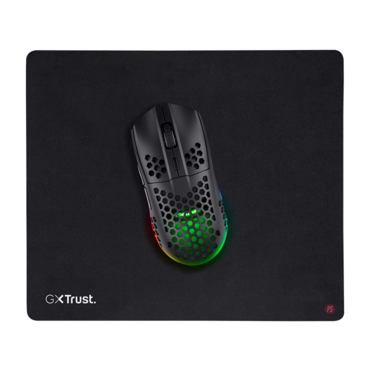 Mouse Pad Gamer Gxt 752 25x21cms - Ps image number 3.0