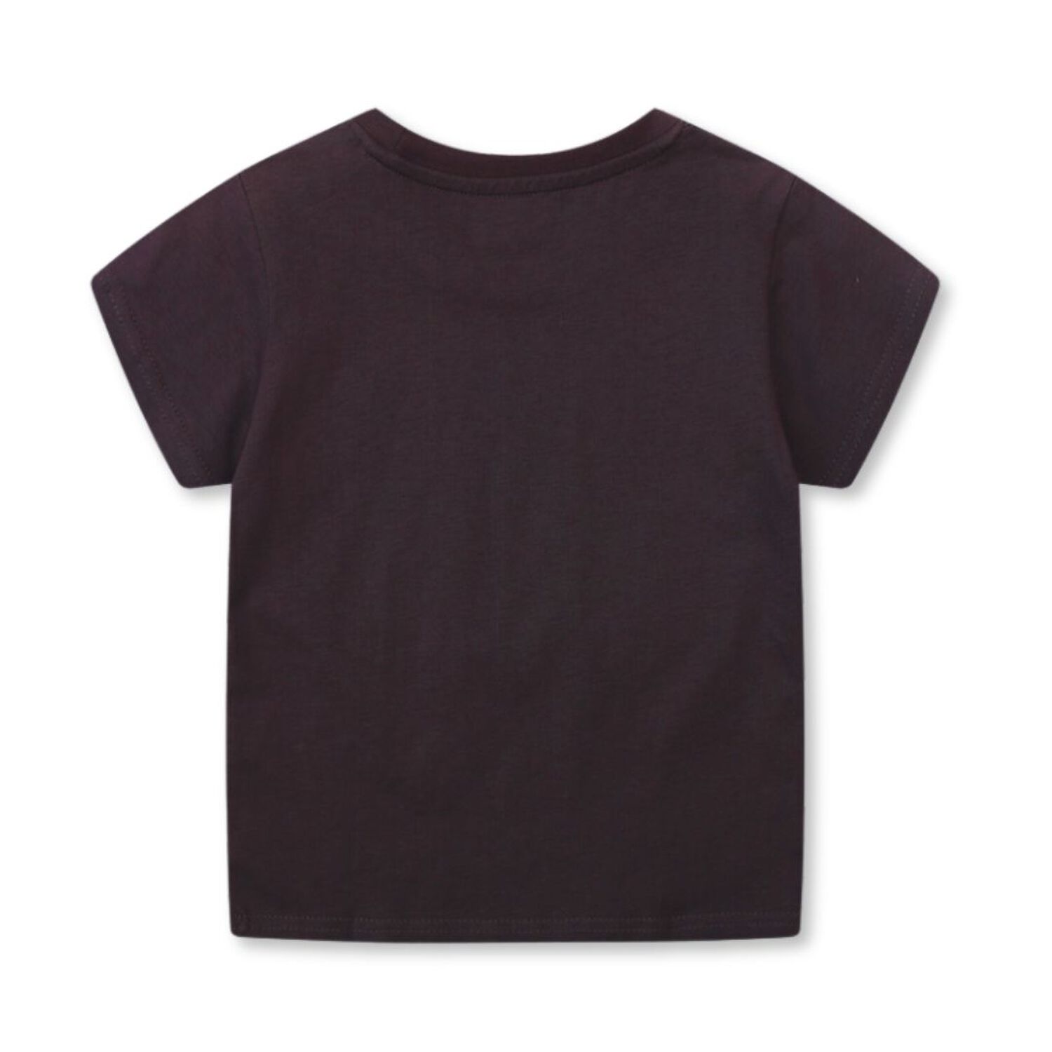 Polera Ni&ntilde;o Algod&oacute;n Manga Corta Jump Kids Hipop&oacute;tamo Divertido 2 A 7 A&ntilde;os image number 1.0