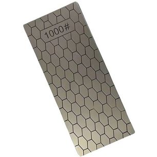 Afilador Cuchillos Diamante Piedra Afiladora 153 * 63 Mm