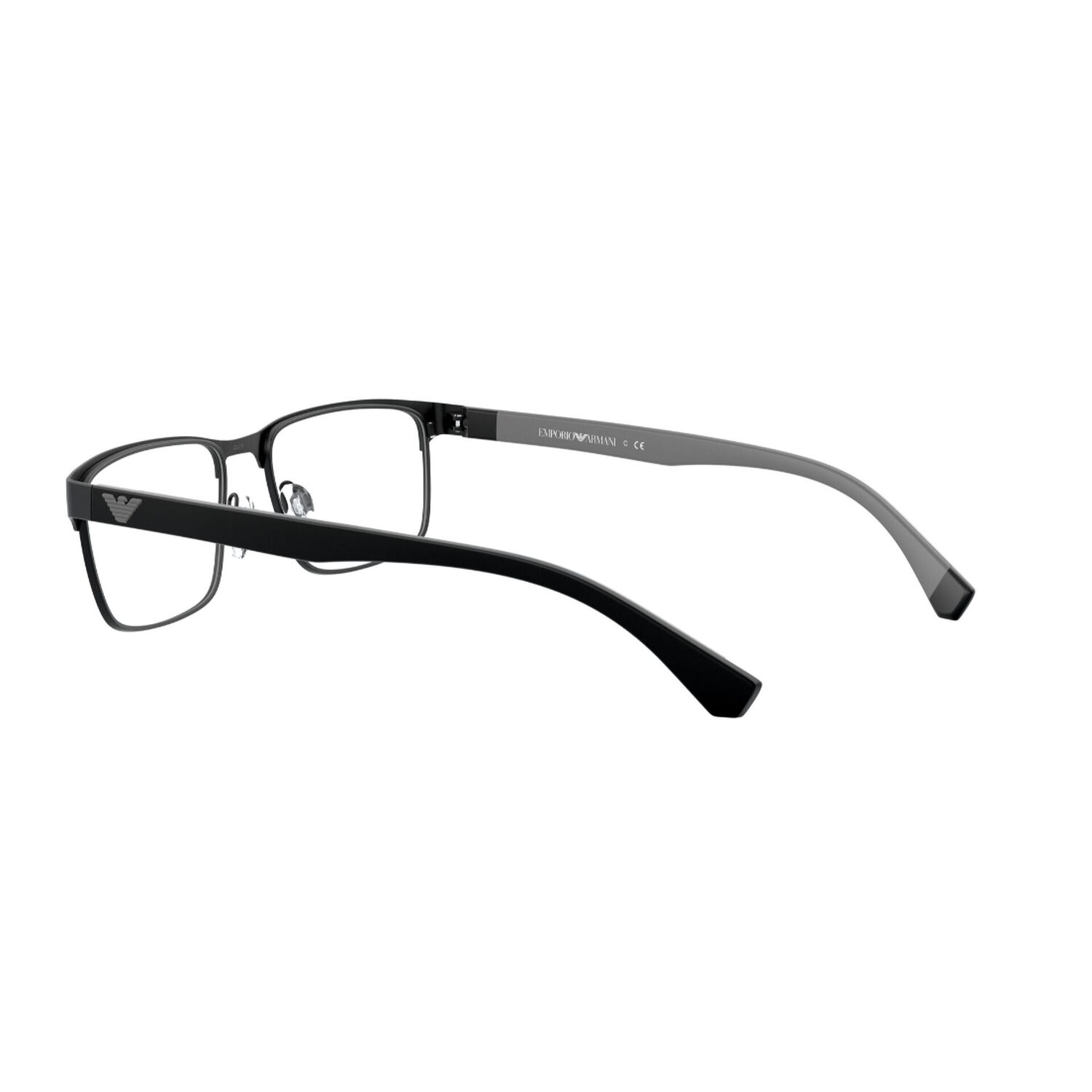 Lentes &Oacute;pticos Negro Emporio Armani image number 4.0