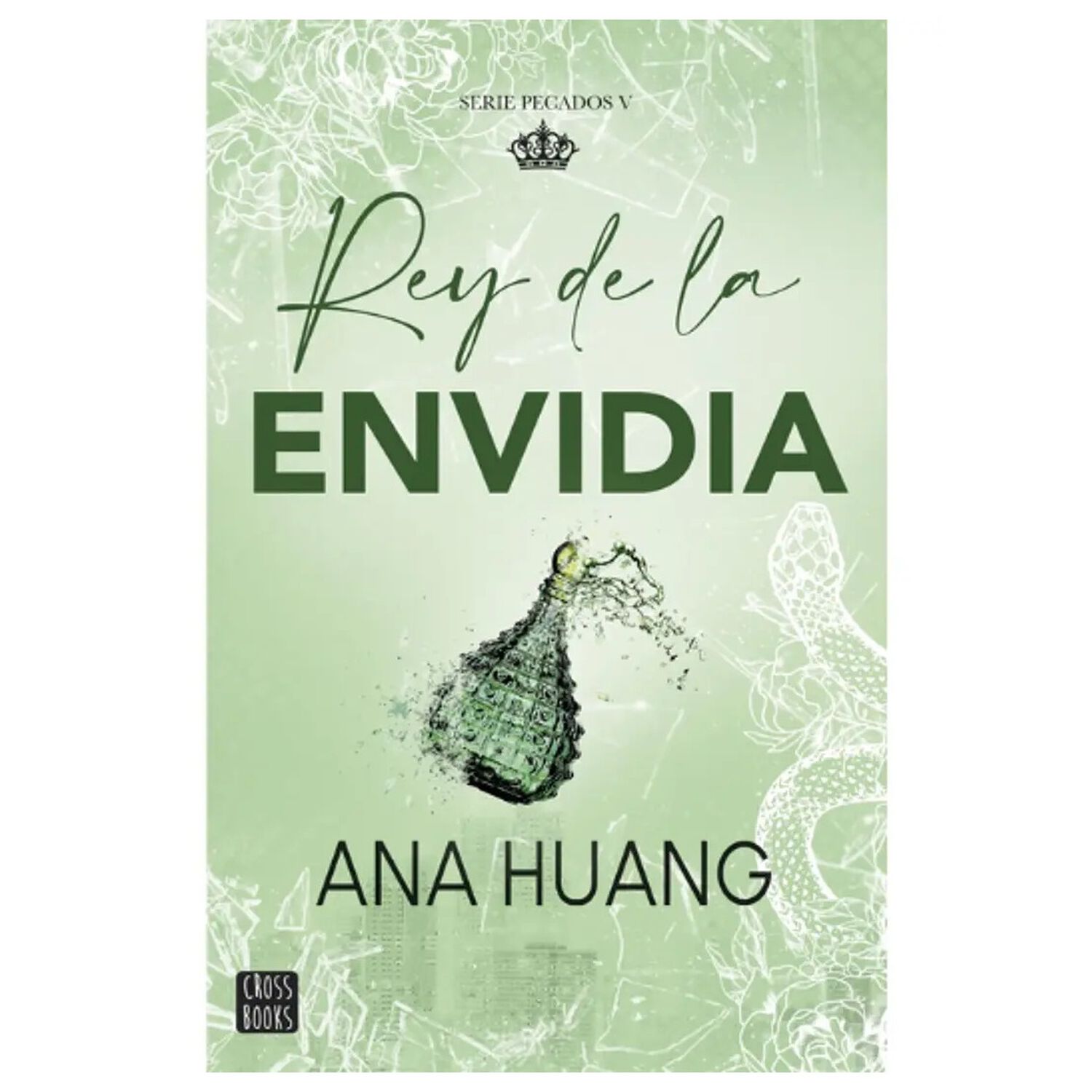 Pecados 5. Rey De La Envidia (tapa Blanda) - Ana Huang | Libro image number 0.0