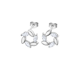 Aros Lp3188-4/1 Lotus Silver Mujer Pure Essential