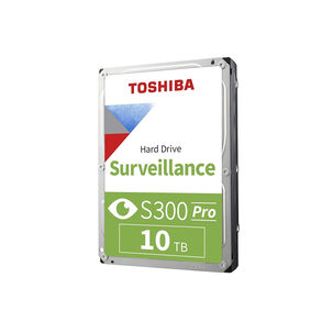 Disco Duro Toshiba S300 Surveillance 10 Tb
