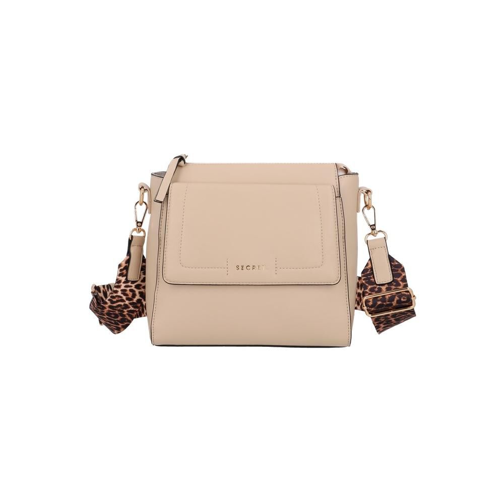 Bandolera Secret Marruecos St6 M Beige image number 0.0