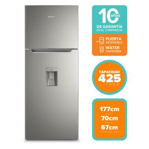 Refrigerador Top Freezer Mademsa Altus 1430W / No Frost / 425 Litros / A+