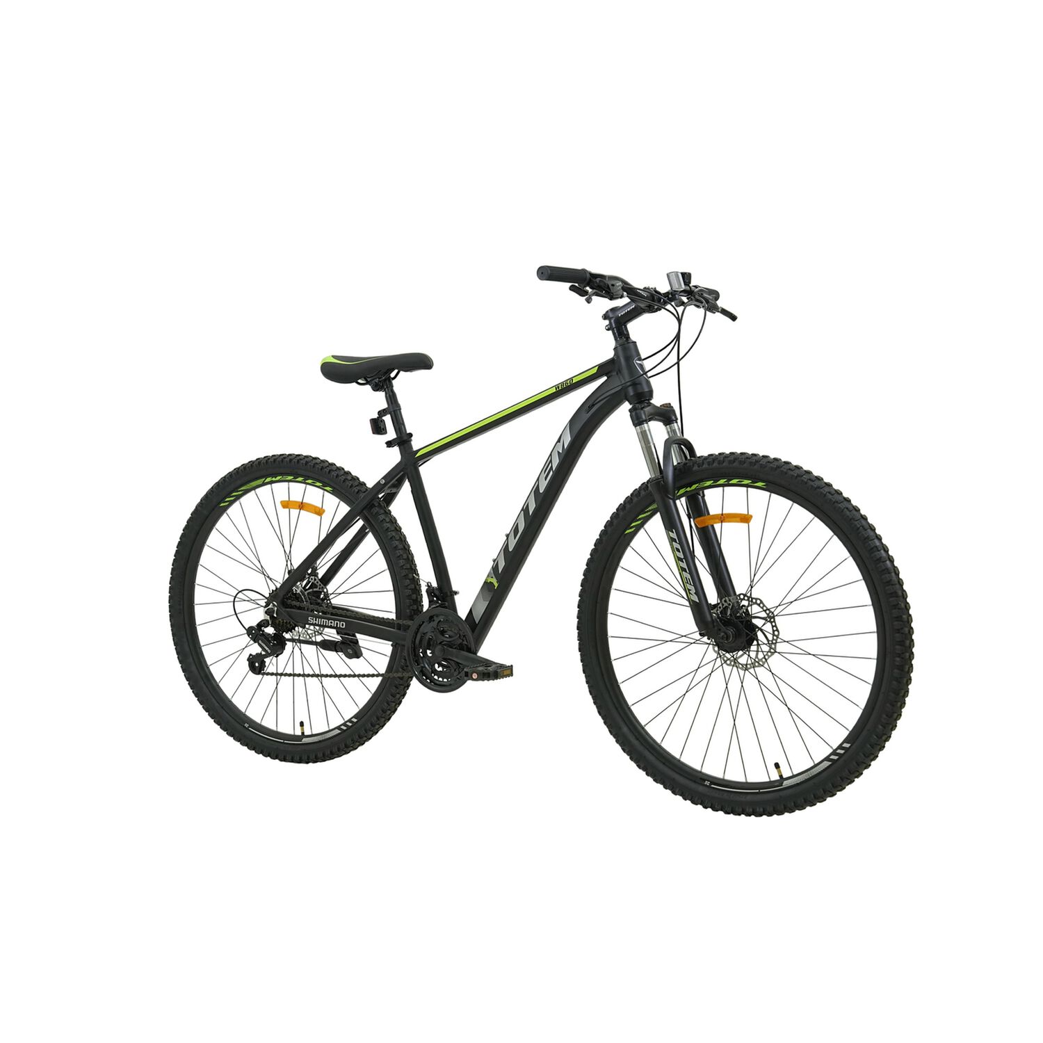 Bicicleta Totem Mtb Aro 29 Talla 17 Mod W860 Color Negro image number 2.0