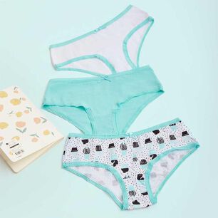 Pack Pantaletas Ni&ntilde;a Intime