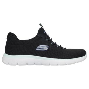 Zapatilla Urbana Mujer Skechers Summits - Summer Blush Bkmt