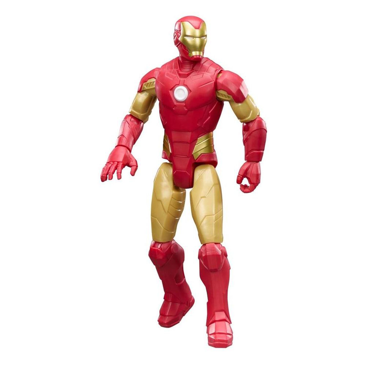 Figura De Acci&oacute;n Marvel Avengers Titan Hero Series Iron Man image number 0.0