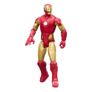 Figura De Acción Marvel Avengers Titan Hero Series Iron Man