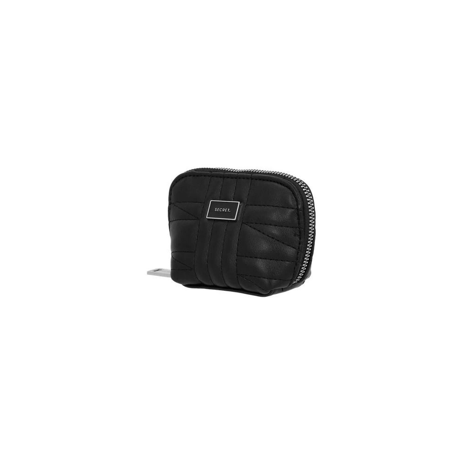 Monedero Secret Nuuk St6 M Negro image number 1.0