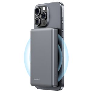 Cargador Inal&aacute;mbrico Magsafe 10.000mah Compatible Con Iphone