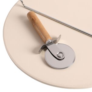 Piedra Para Pizza 33 Cm