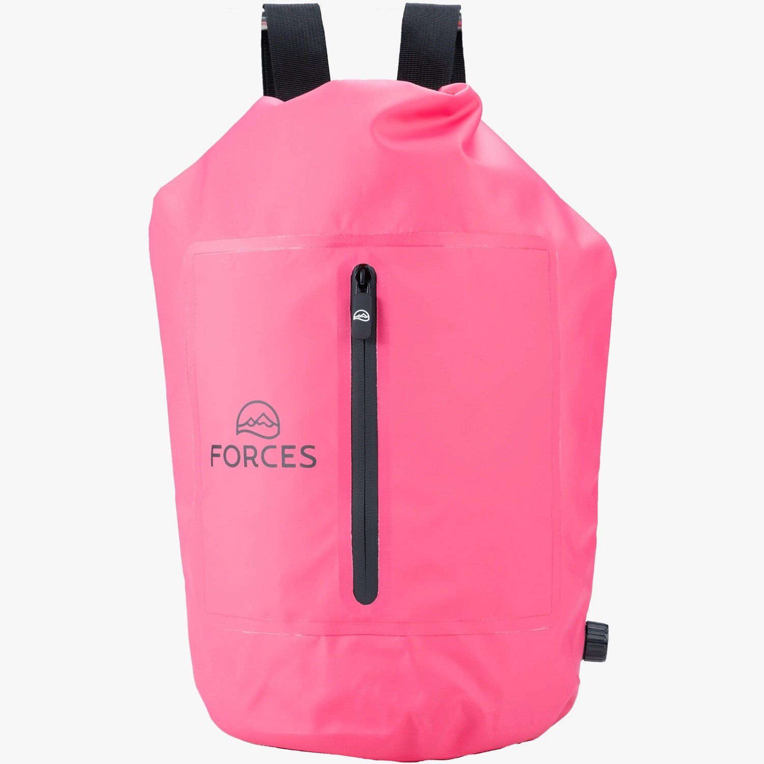 Bolso Seco Nomade 15l - Rosa image number 0.0