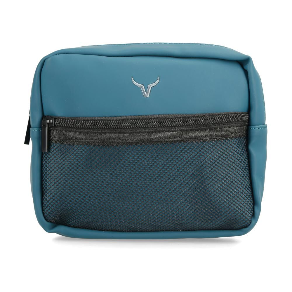 Bolso Hombre Az Black image number 1.0