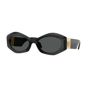Lentes De Sol Negro Versace