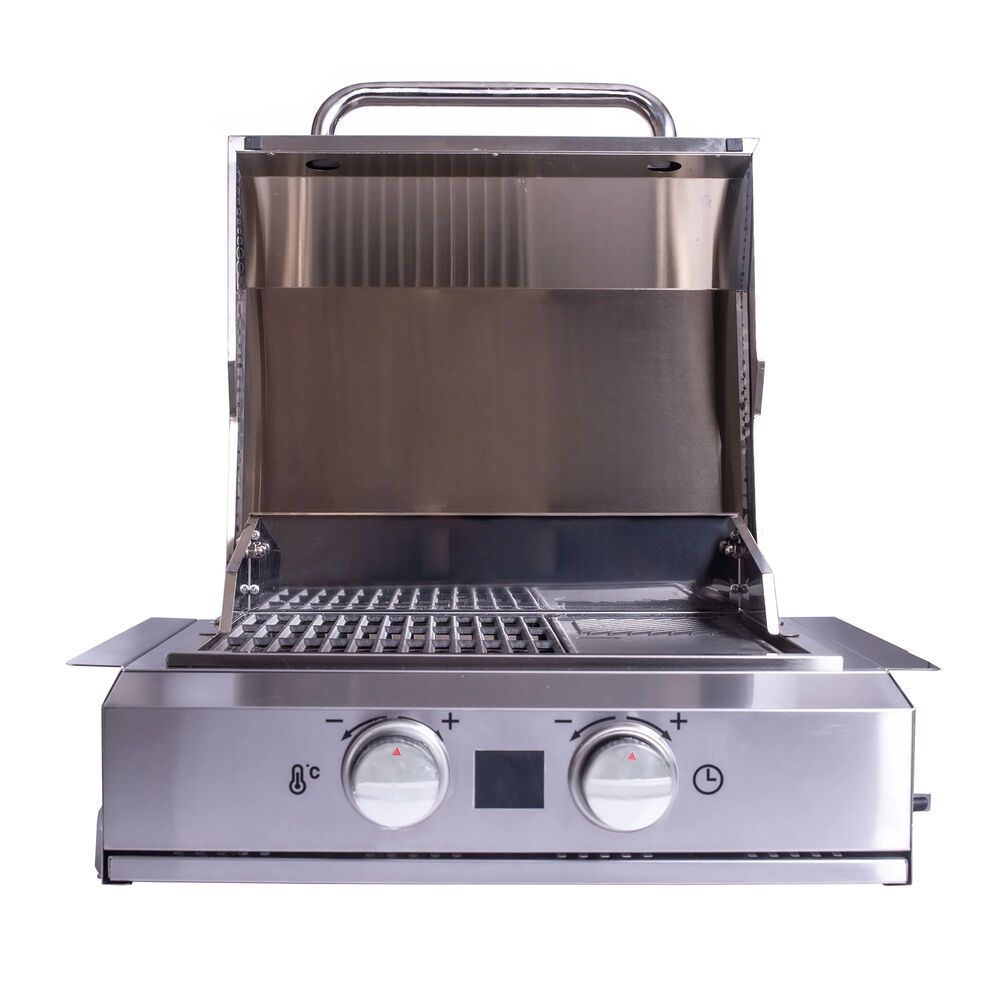 Parrilla Electrica Empotrada Fdv Elite image number 0.0