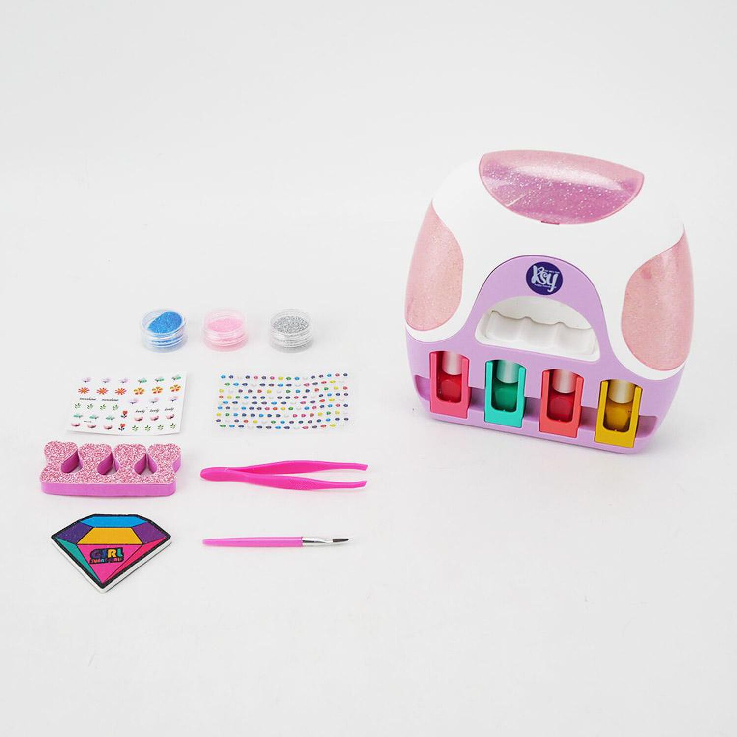 Set De U&ntilde;as Happy Valley 2403050 image number 1.0