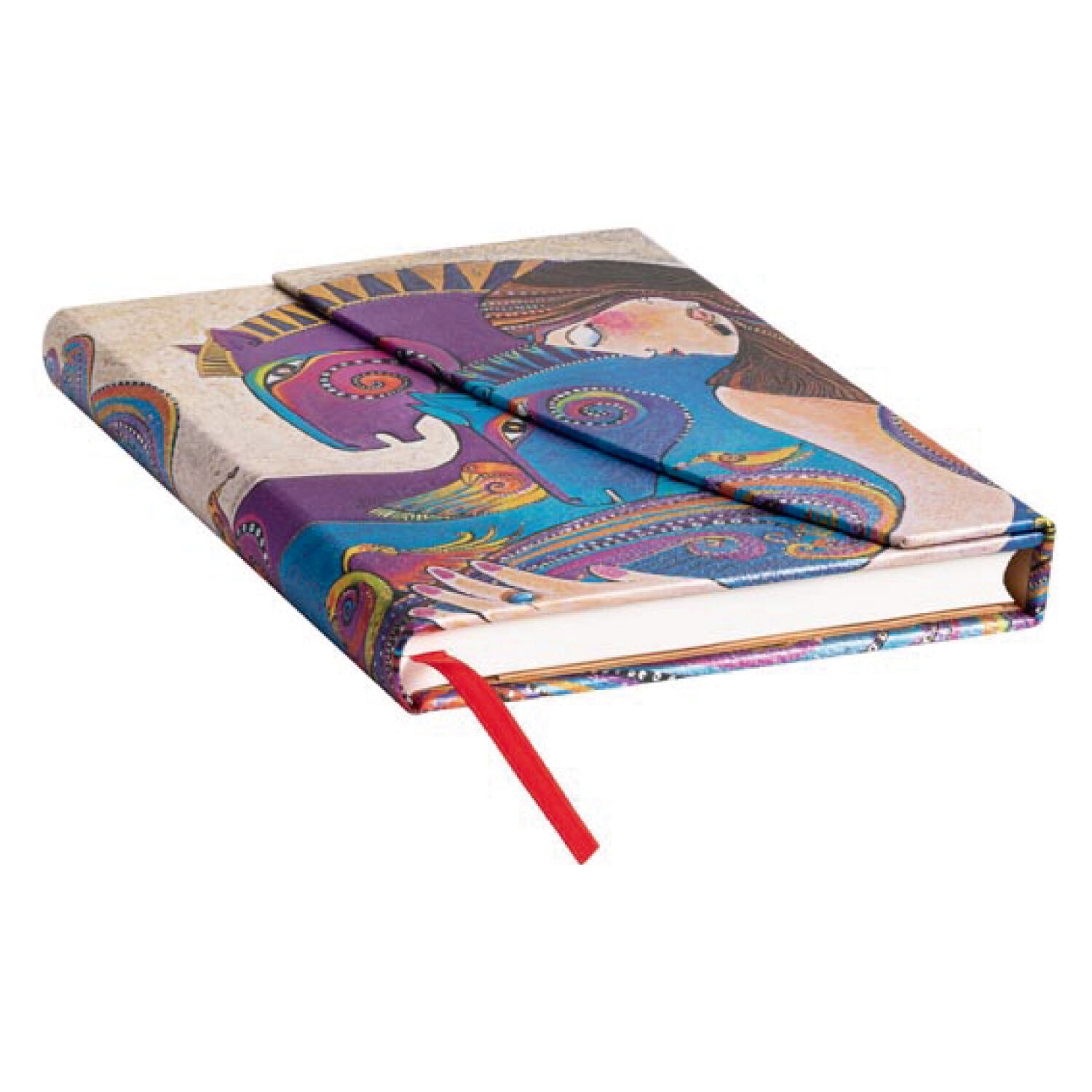 Libreta Maria And Mares Midi Tapa Dura image number 2.0
