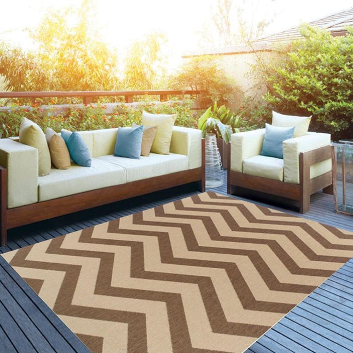Alfombra Idetex Sisal Dawn / 160x230 Cm image number 1.0