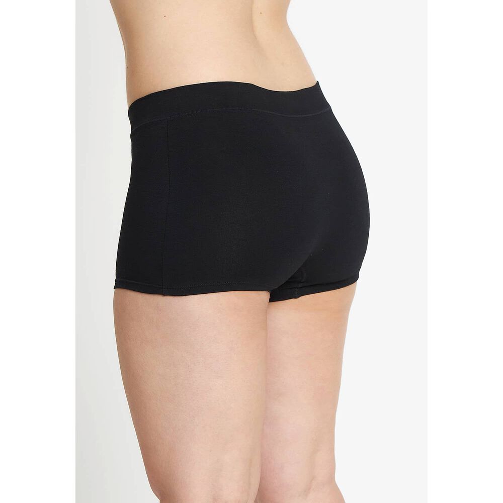 Pack 3x Boxer Mujer Algod&oacute;n P320.0640-neg Kayser image number 2.0