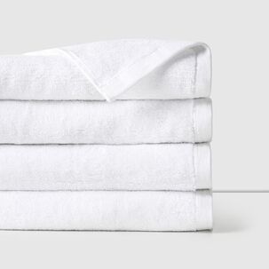 Toalla De Baño Cannon Blanco / 70 X 150 Cm