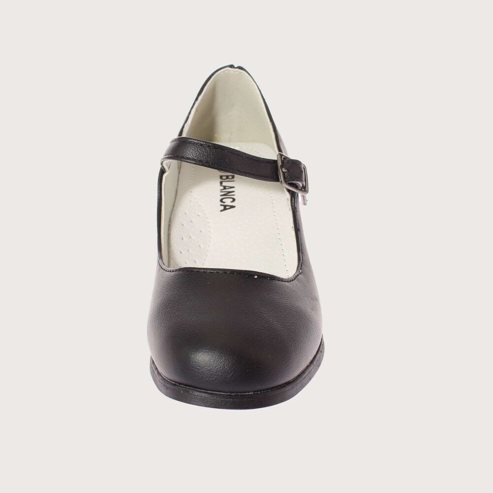 Zapato Cueca Negro V&iacute;a Franca Art. 3lj03508black image number 2.0