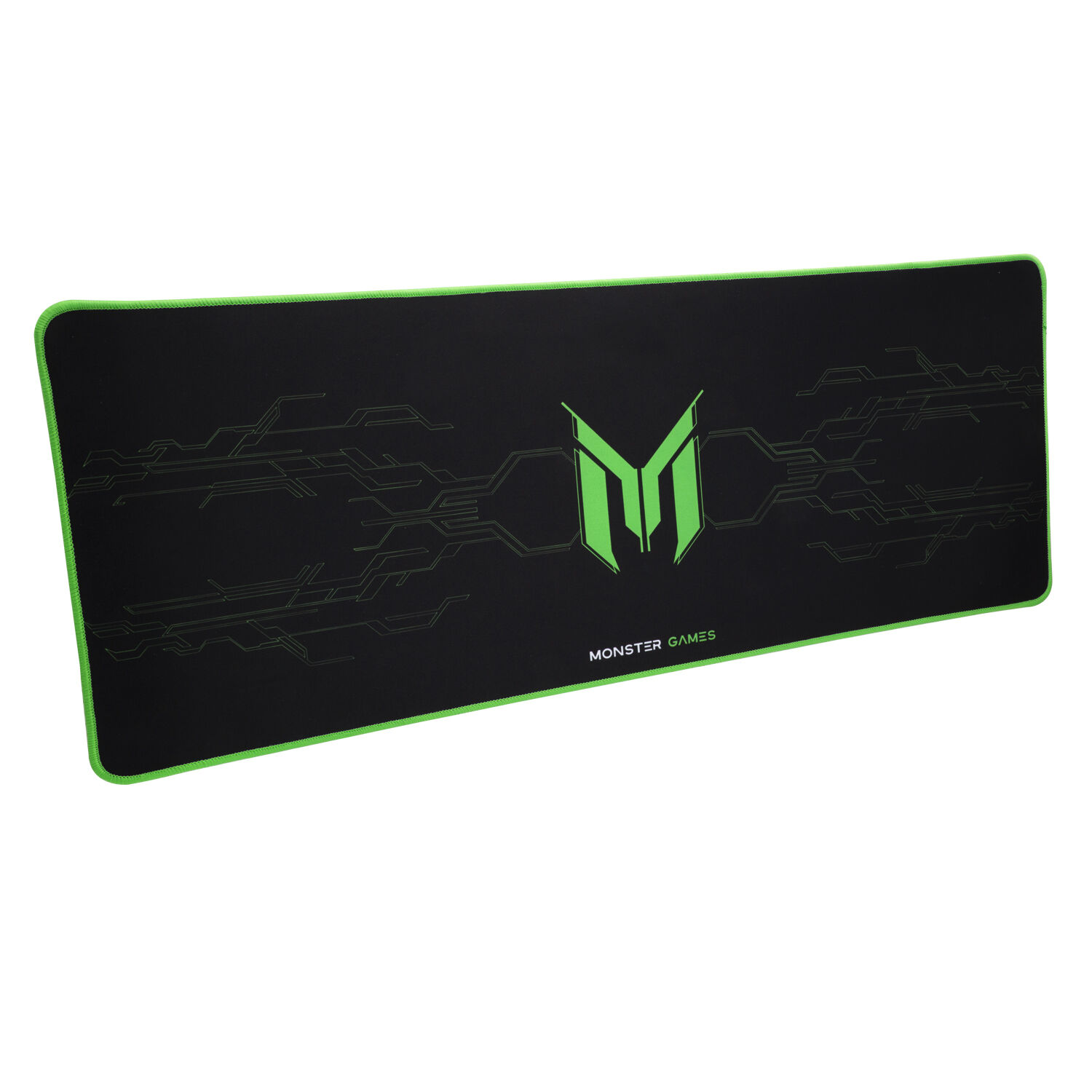 Pad Mouse Gamer Xxl Antideslizante 750x28x3mm Monster Pa348 image number 0.0
