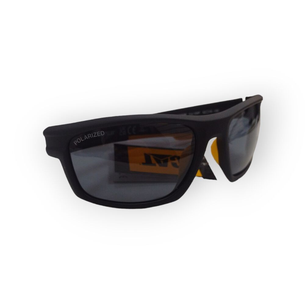 Lentes De Sol Polarizados Cat Cts-motor-104p Negro image number 6.0