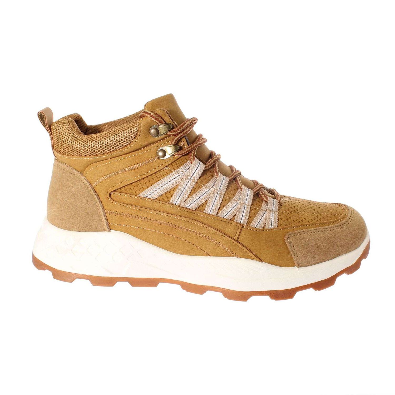 Zapatilla Marr&oacute;n V&iacute;a Franca Art. 8s03a0194ccoffee image number 1.0