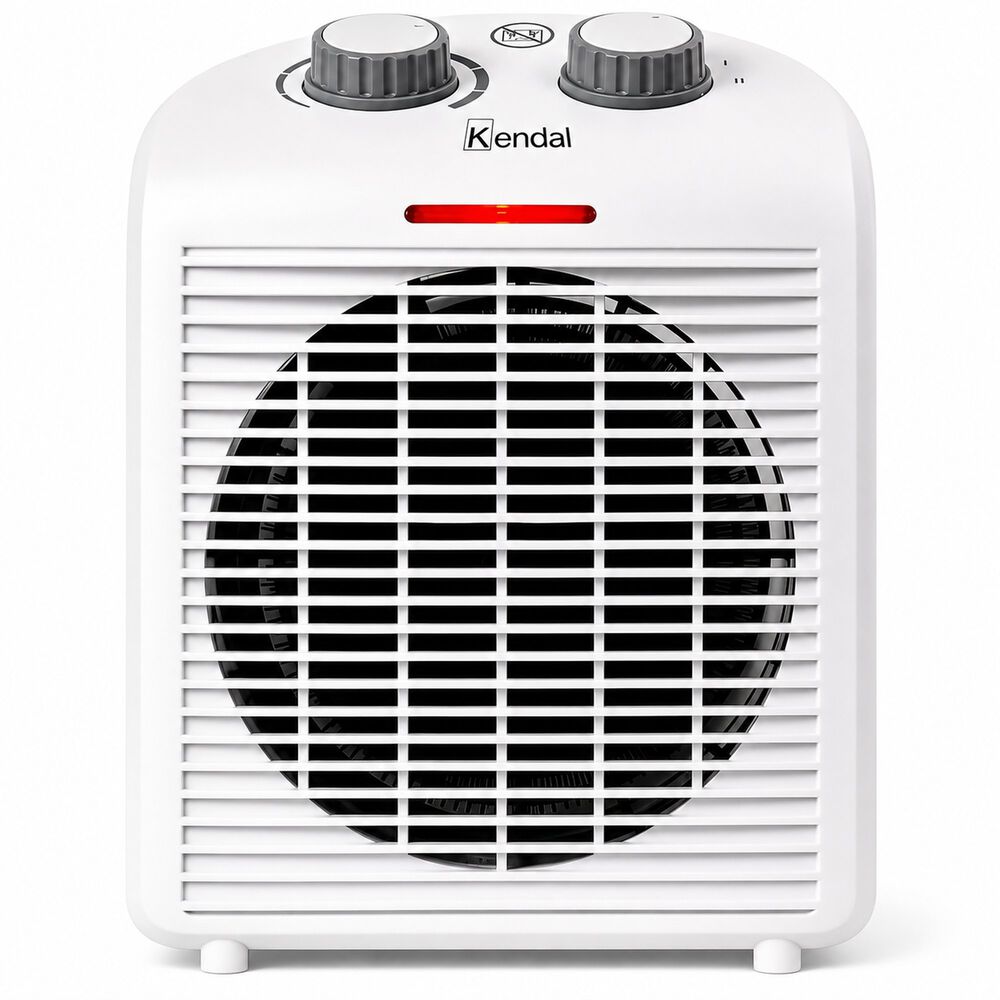 Calefactor Kendal 2000w Ajustable Calienta Hasta 14m2 Kfh-18 image number 1.0