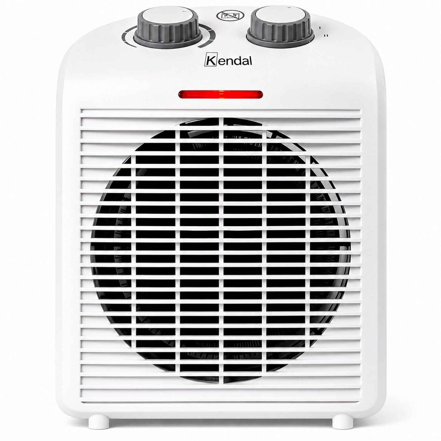 Calefactor Kendal 2000w Ajustable Calienta Hasta 14m2 Kfh-18 image number 1.0