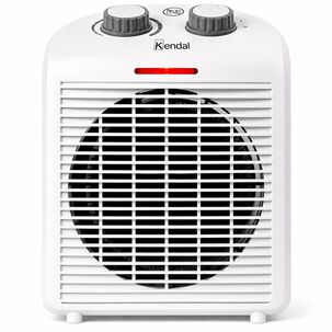 Calefactor Kendal 2000w Ajustable Calienta Hasta 14m2 Kfh-18