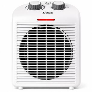 Calefactor Kendal 2000w Ajustable Calienta Hasta 14m2 Kfh-18