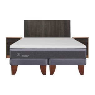 C/E Ortopedic Advce 2P Bd Espresso