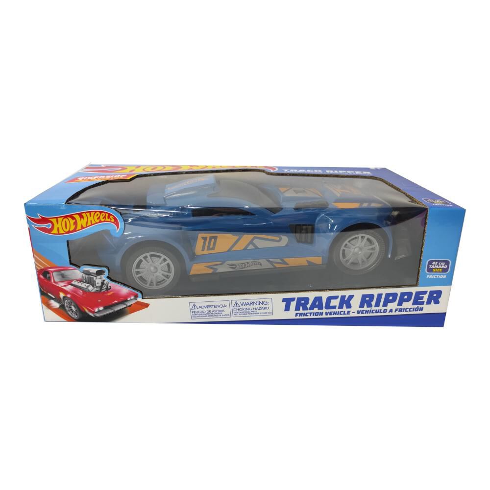 Vehiculo Friction Hot Wheels Track Ripper 42cm image number 2.0