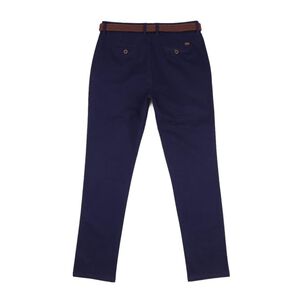 Pantal&oacute;n Hombre Az Black