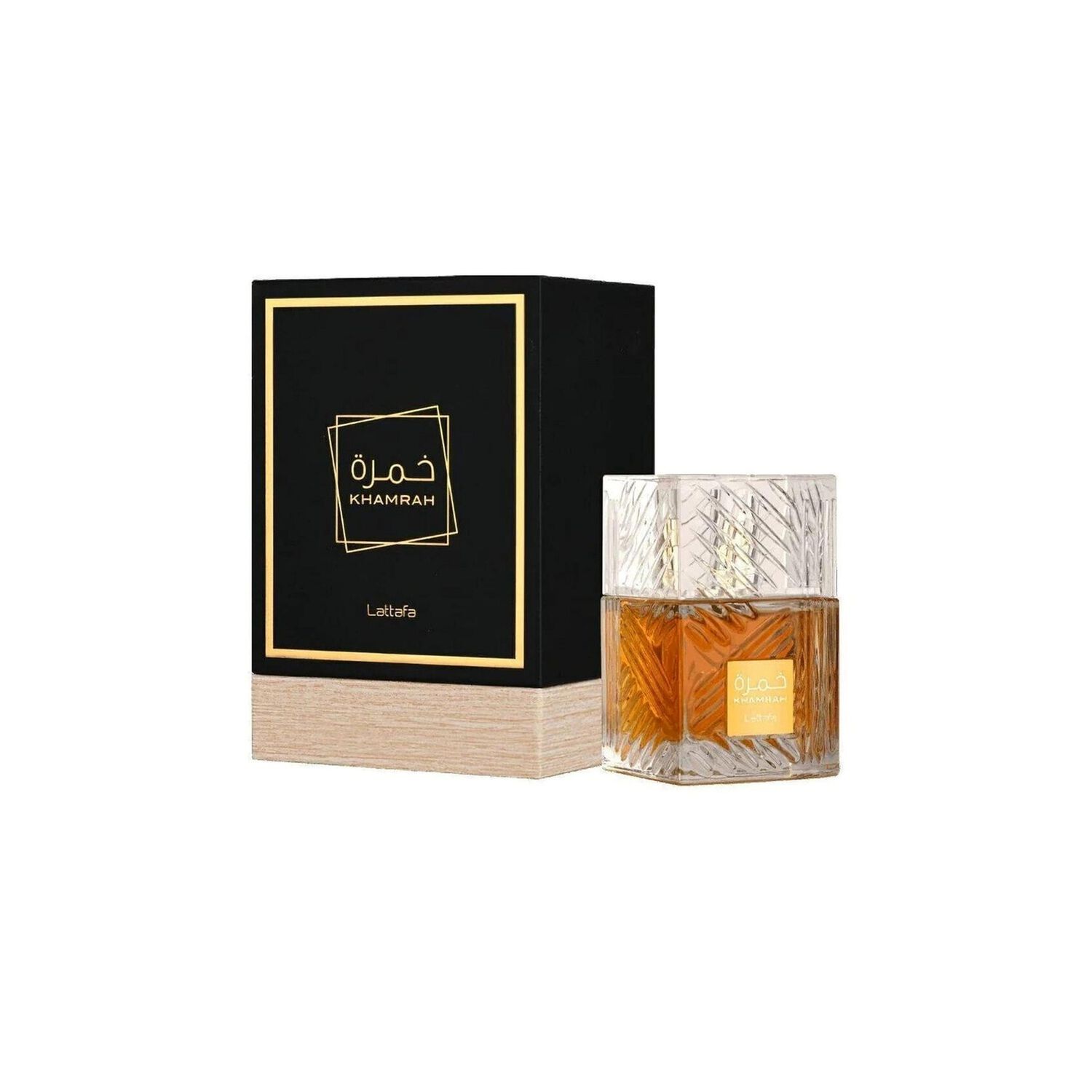 Lattafa Khamrah Edp 100ml image number 0.0